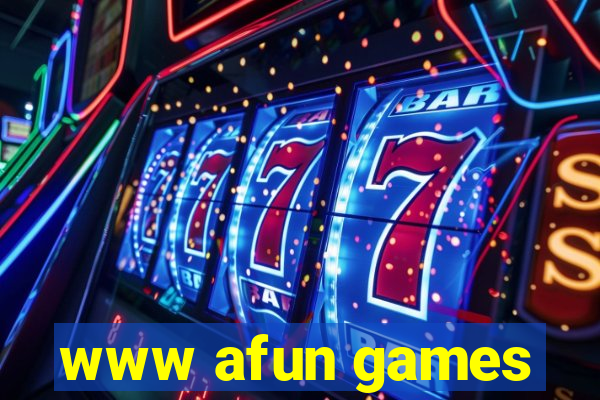 www afun games